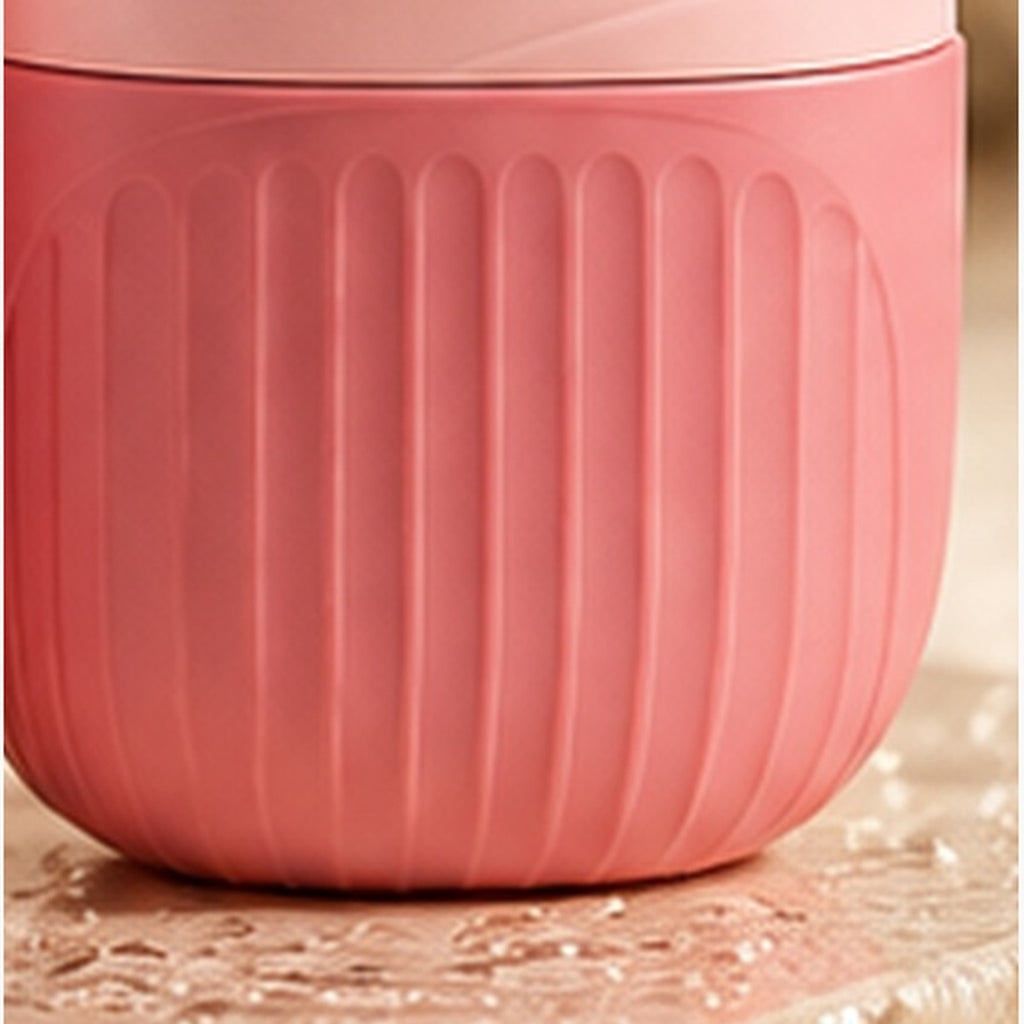 Collagen Glow Balm ribbed body detail