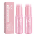 The Collagen Glow Balm duo skincare stick set
