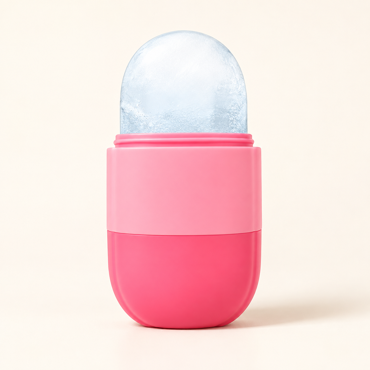 Virelle Glow pink Cooling Roller