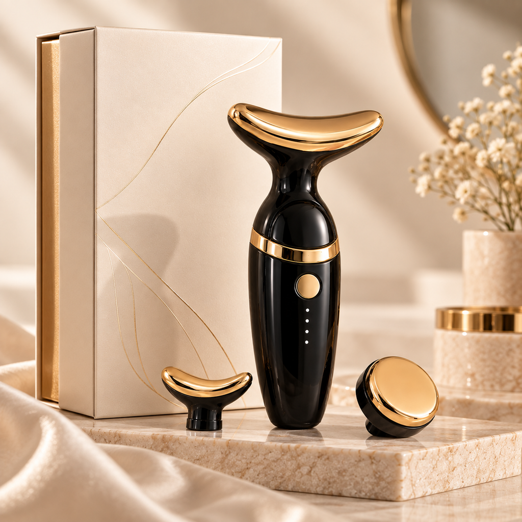 The Sculpt Wand with premium gift packaging
